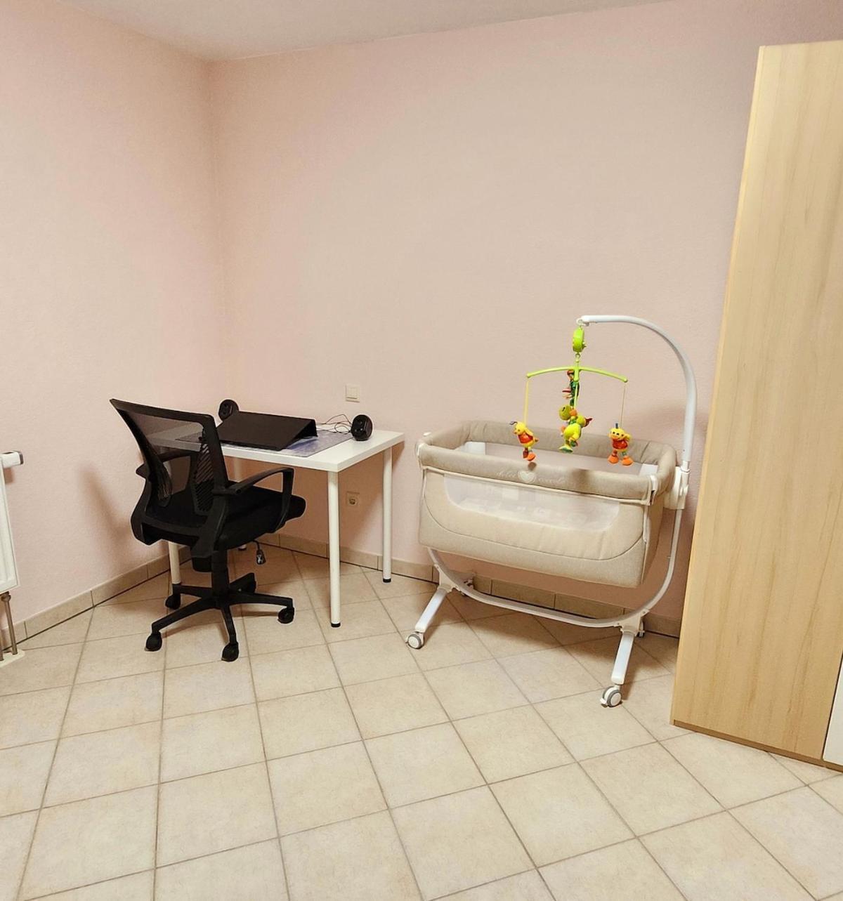 Sj Apartment Chemnitz Dış mekan fotoğraf