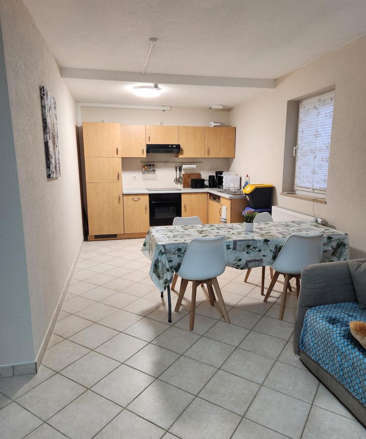 Sj Apartment Chemnitz Dış mekan fotoğraf
