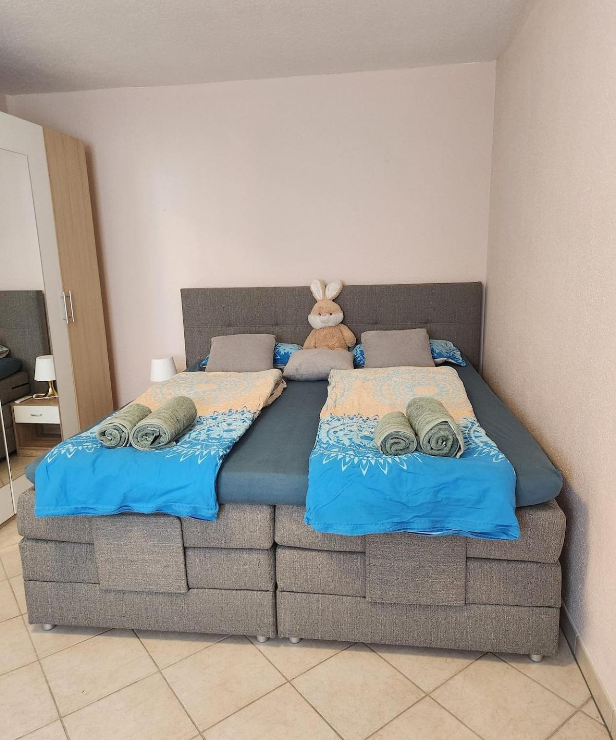 Sj Apartment Chemnitz Dış mekan fotoğraf