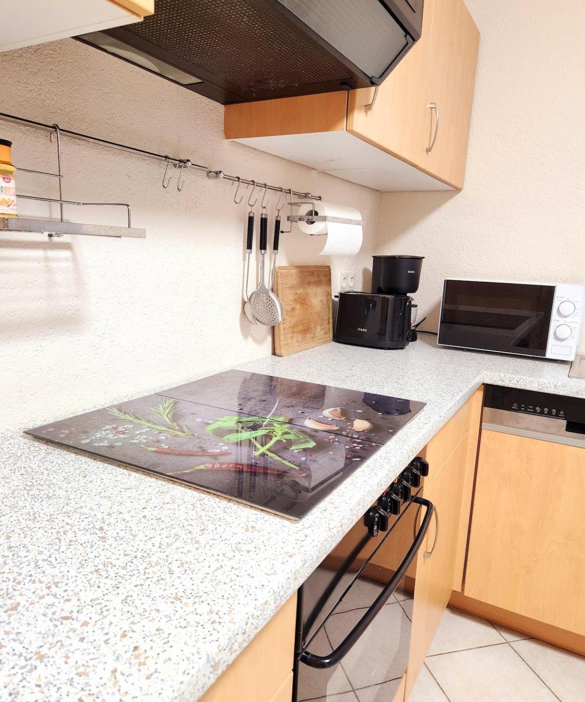 Sj Apartment Chemnitz Dış mekan fotoğraf